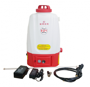 동글이 POWER SPRAYER