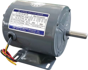 0.1kW(1/8HP) 4P