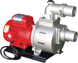 3인치 직결 양수기