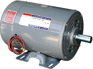 1Ø 2.2kW(3HP) 4P