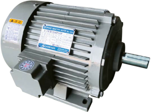 3Ø 3.7kW(5HP) 4P